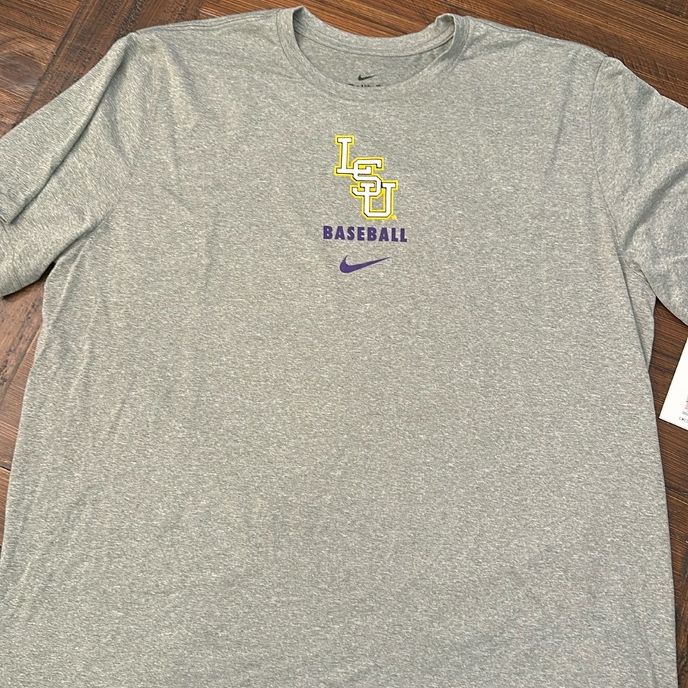 Nike LSU Baseball Shirt